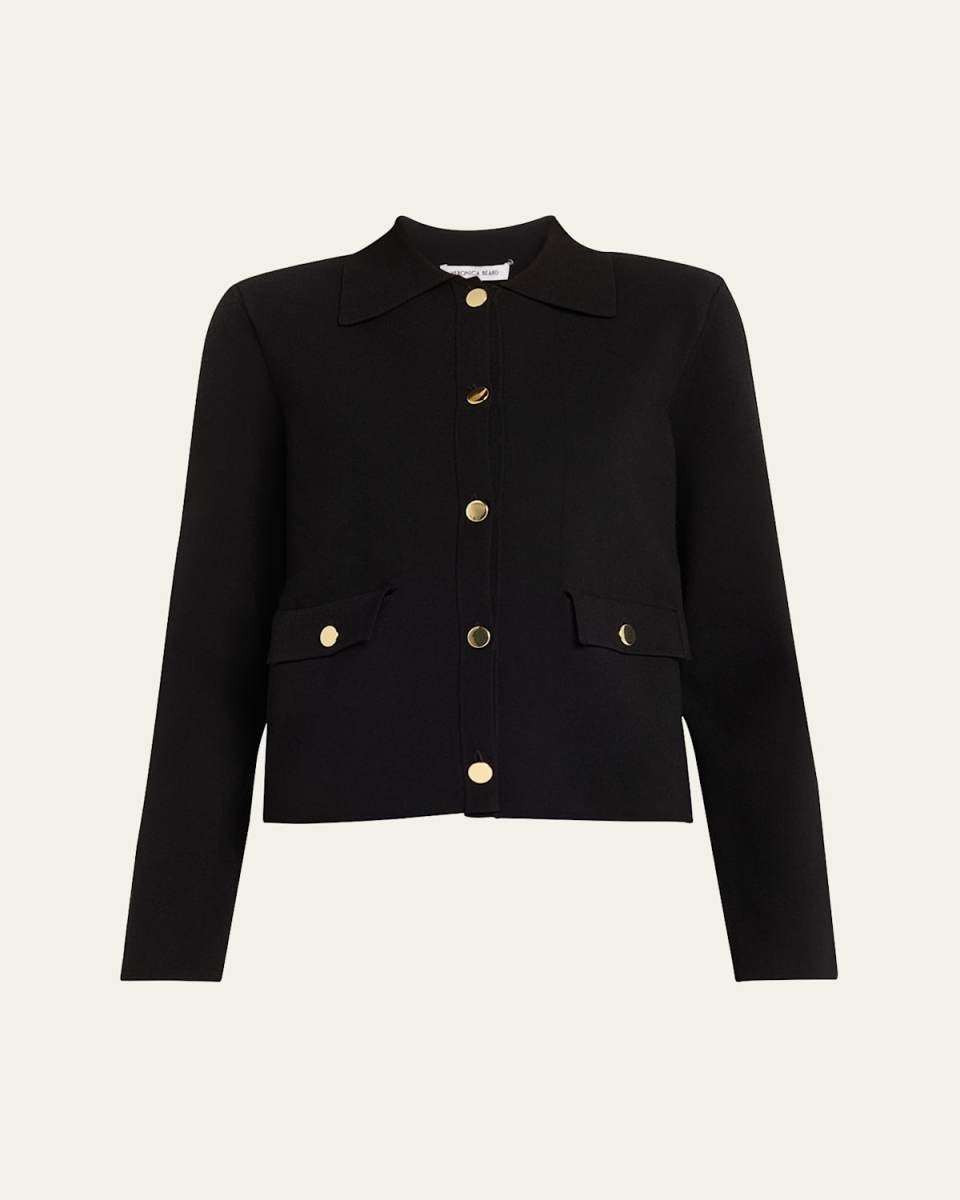Katia Knit Jacket